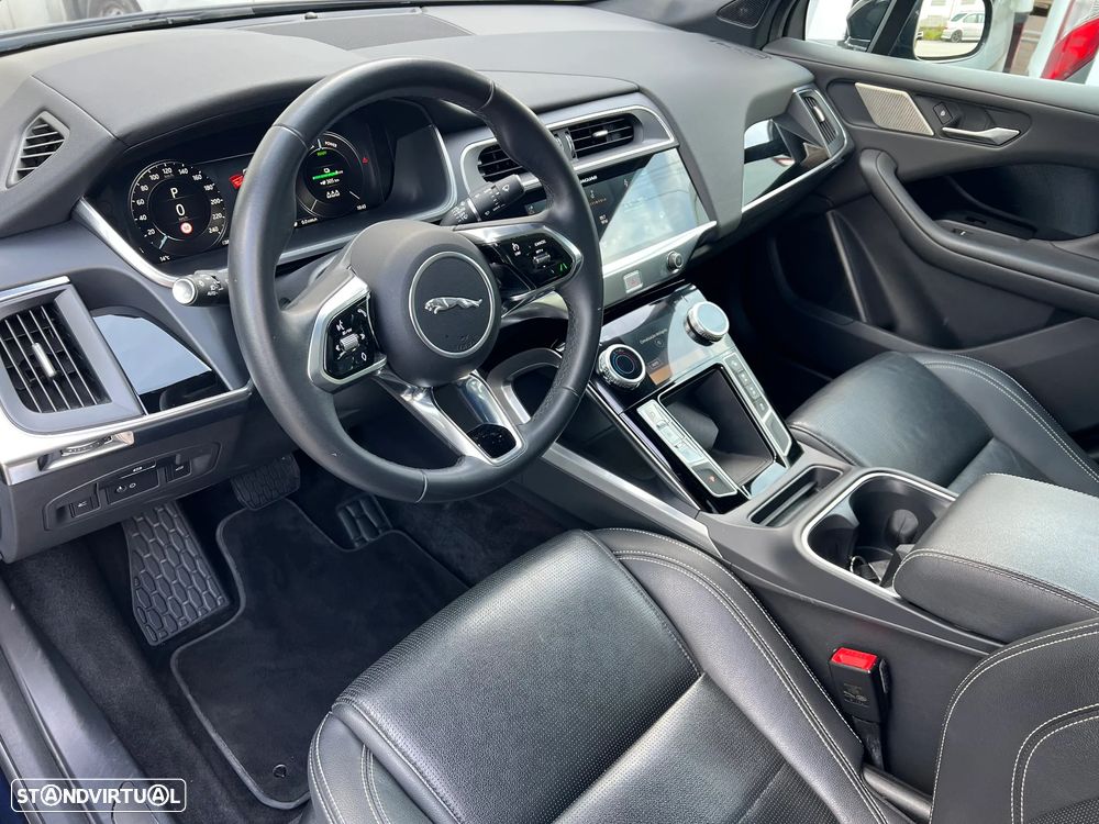 Jaguar I-Pace First Edition AWD Aut. - 11
