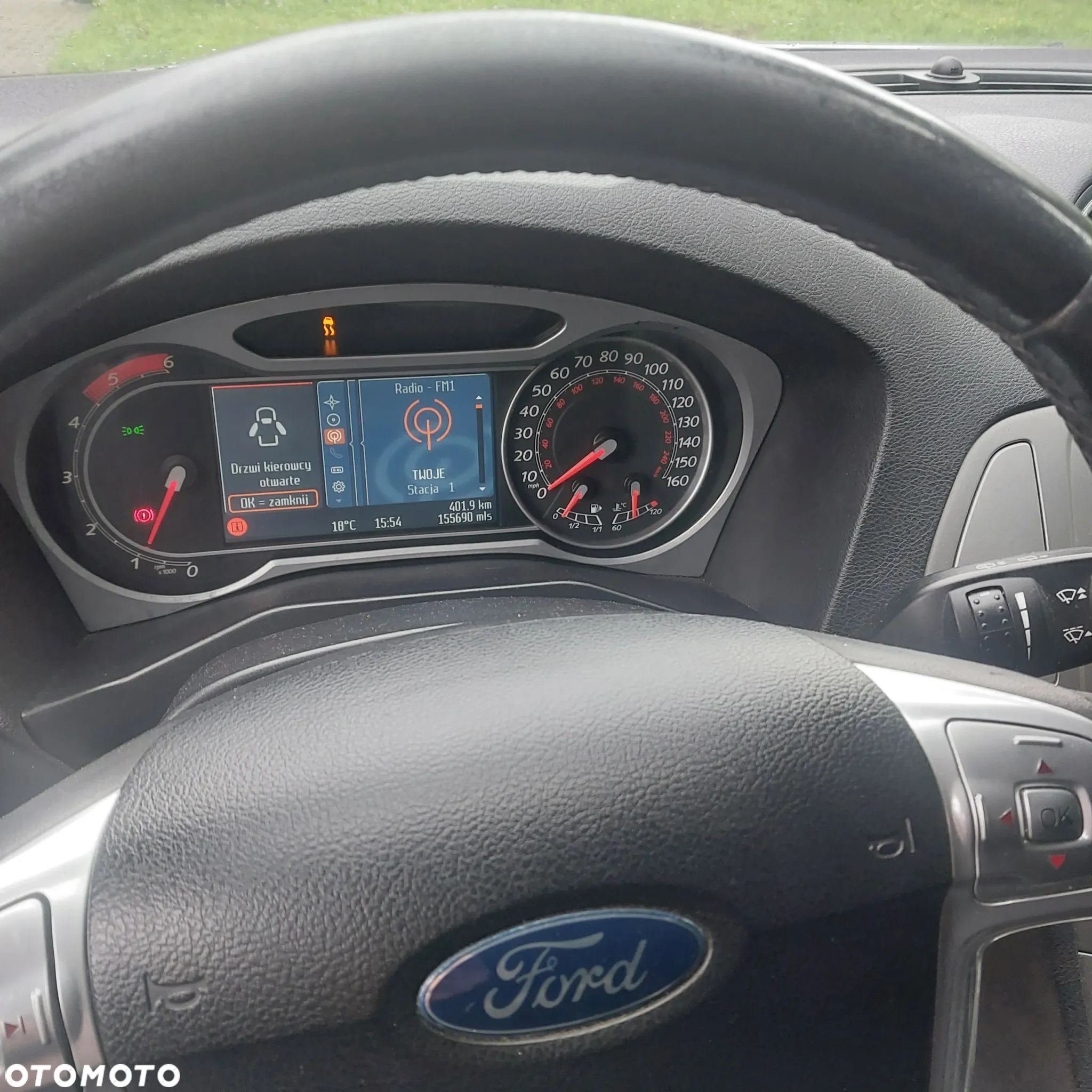 Ford Mondeo - 9