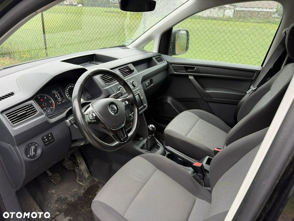 Volkswagen Caddy MAXI - 8