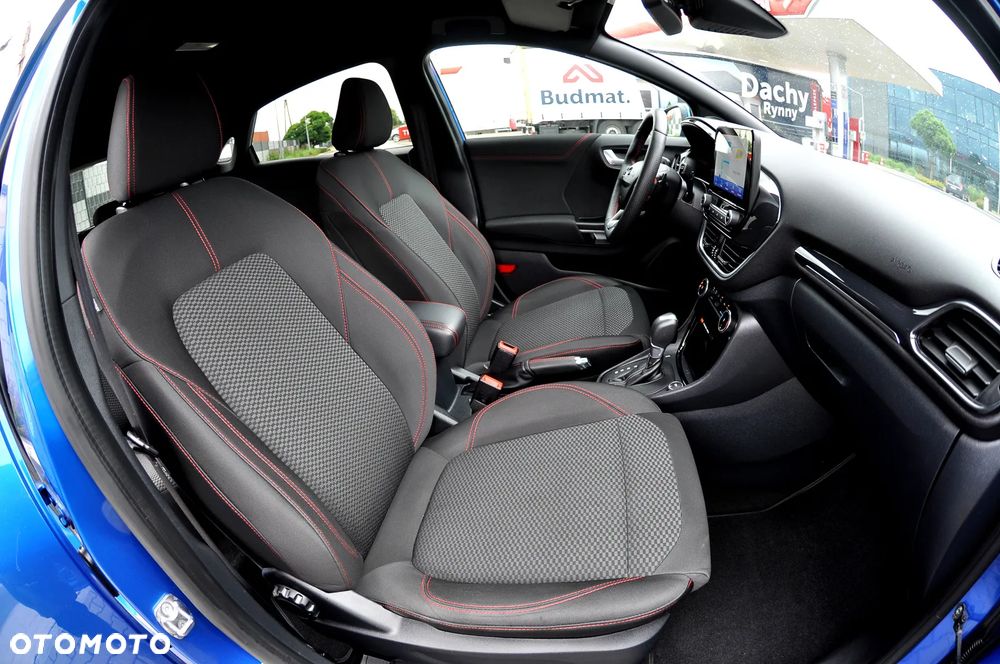 Ford Puma 1.0 EcoBoost Hybrid ST-LINE X - 24