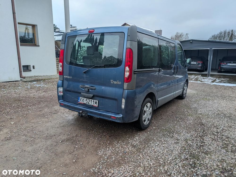 Renault Trafic L1H1 Passenger Lux - 4