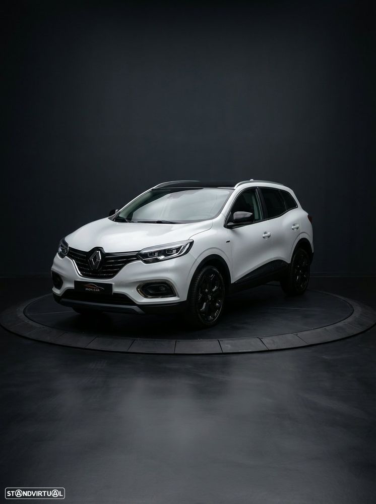 Renault Kadjar 1.5 dCi Black Edition - 4