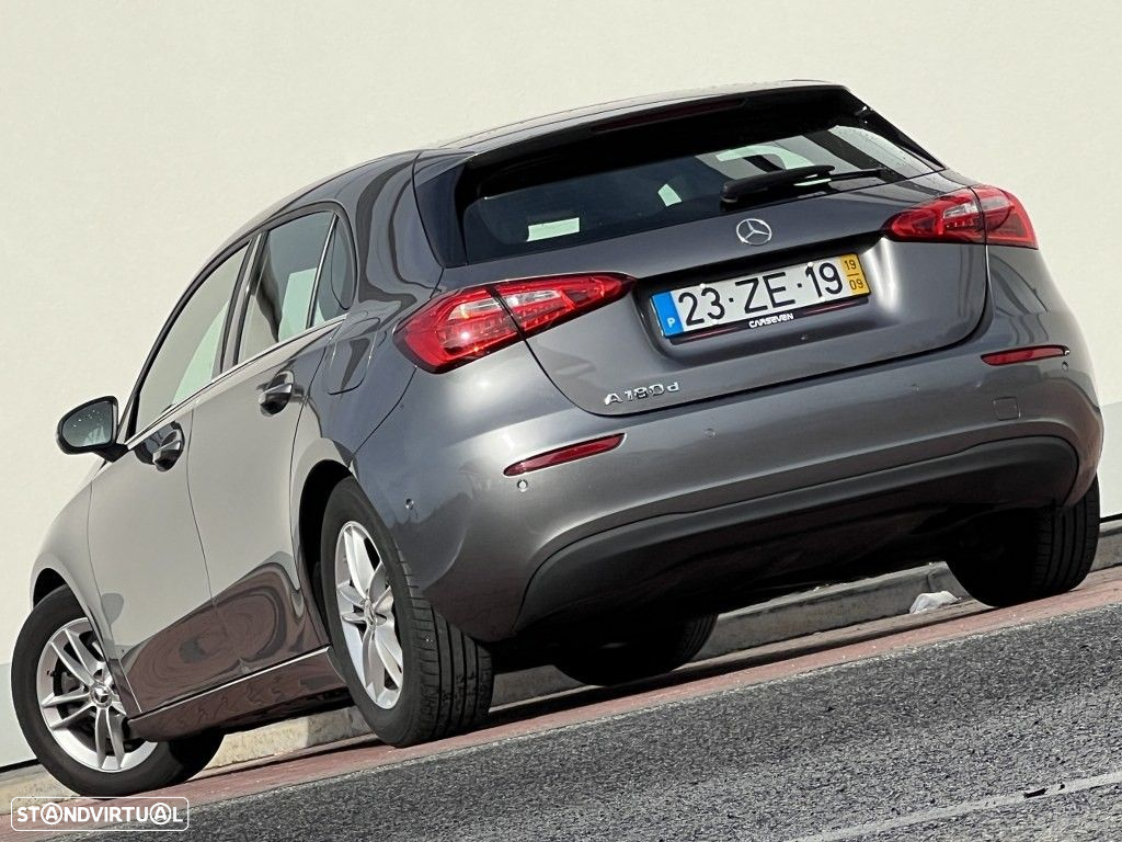 Mercedes-Benz A 180 d Style Plus Aut. - 41