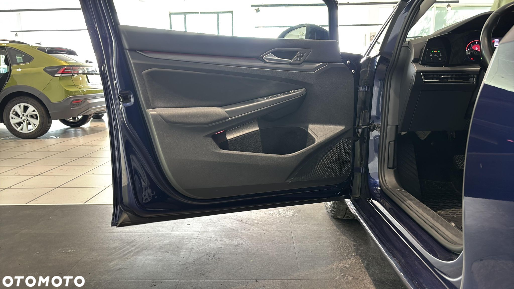 Volkswagen Golf VIII 2.0 TDI Style DSG - 10