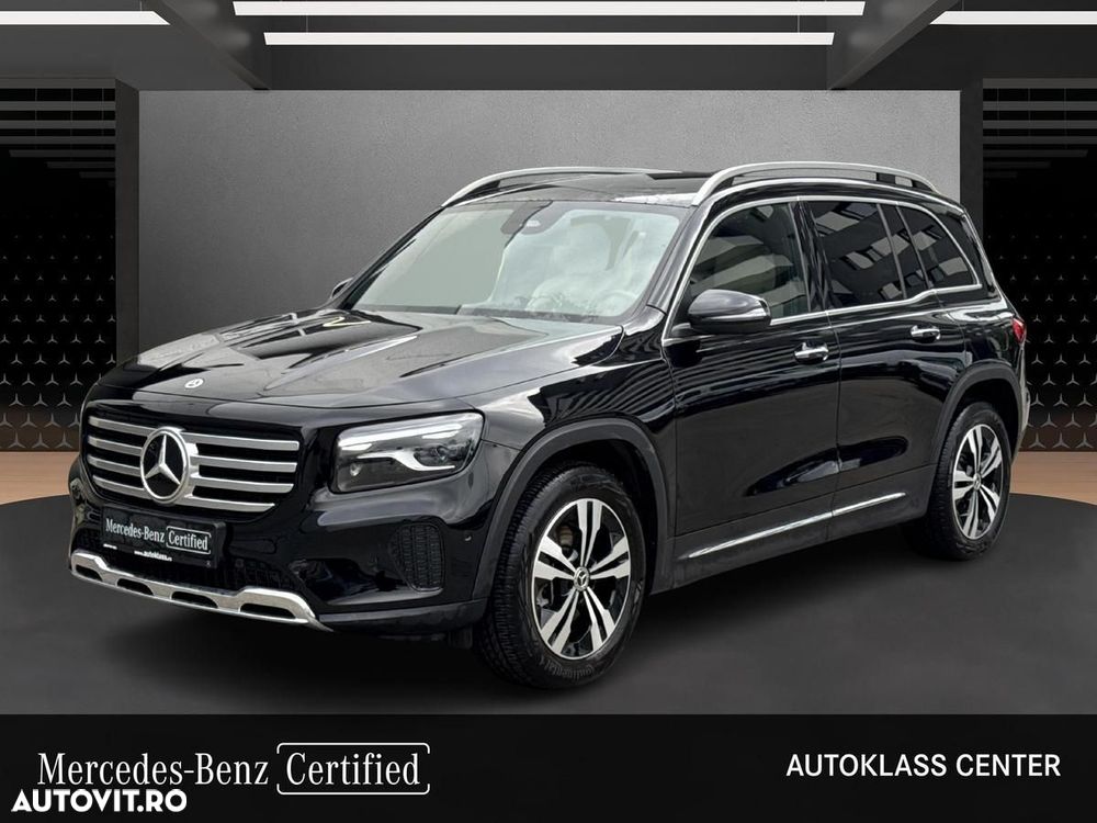 Mercedes-Benz GLB - 2