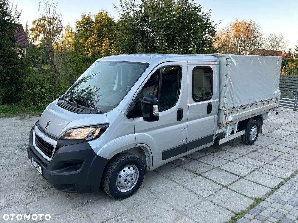 Peugeot Boxer Doka - 3