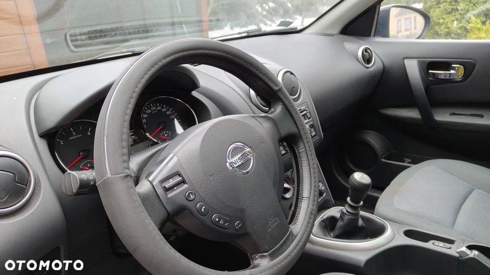 Nissan Qashqai 1.5 dCi Visia - 9