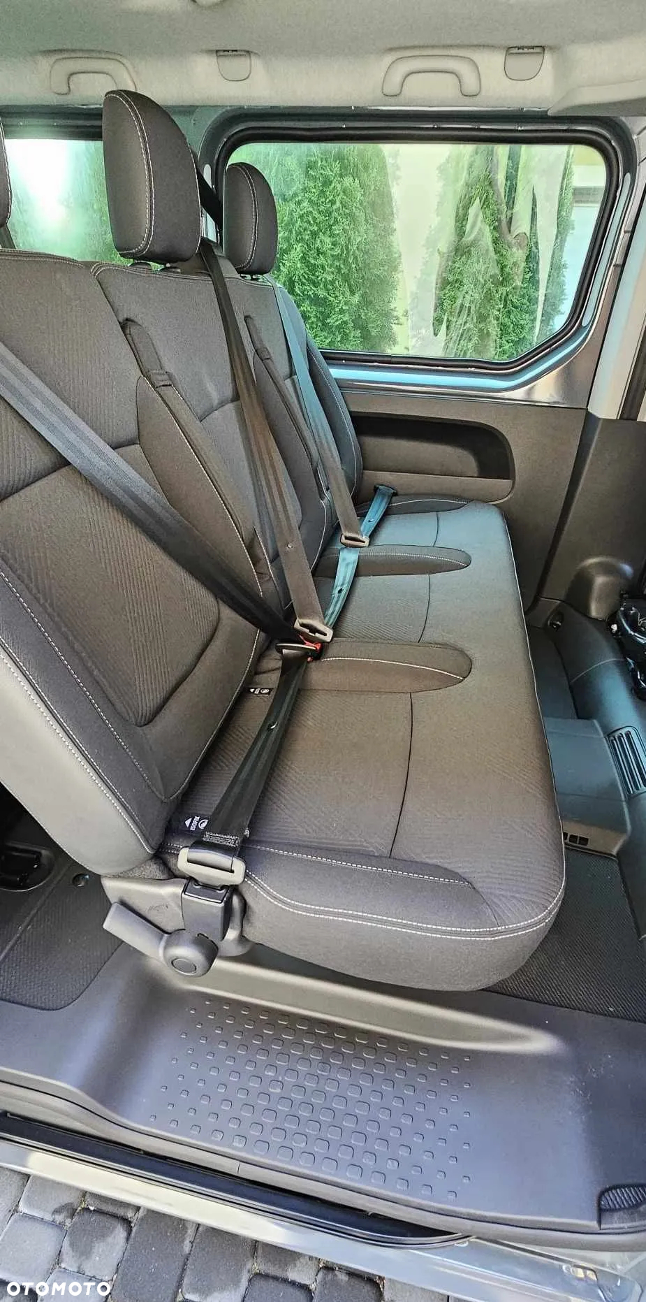 Renault Trafic Kombi 2.0 Blue dCi L2 Equilibre EDC - 5