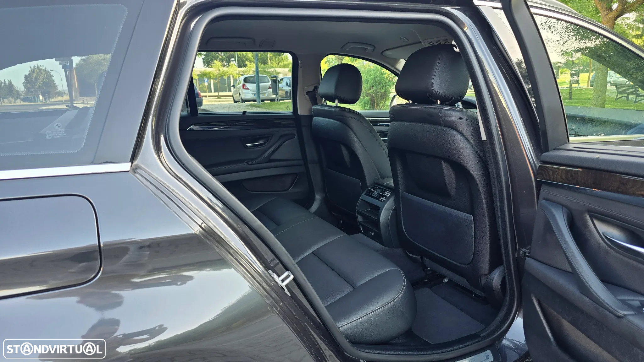 BMW 520 d Line Luxury Auto - 46