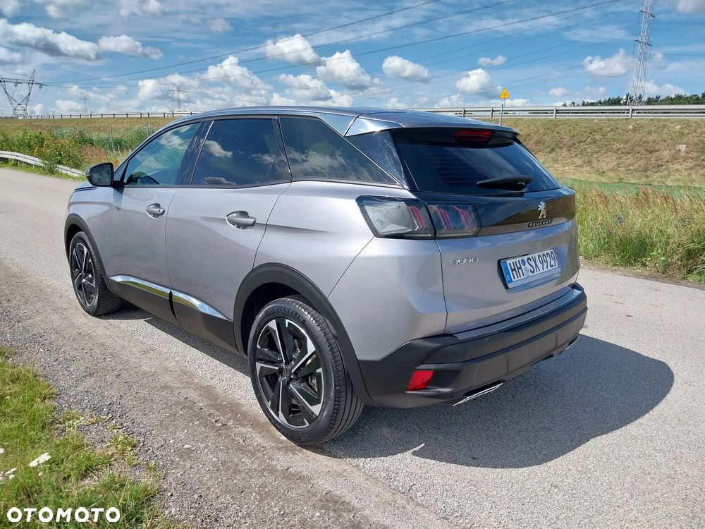 Peugeot 3008 - 1