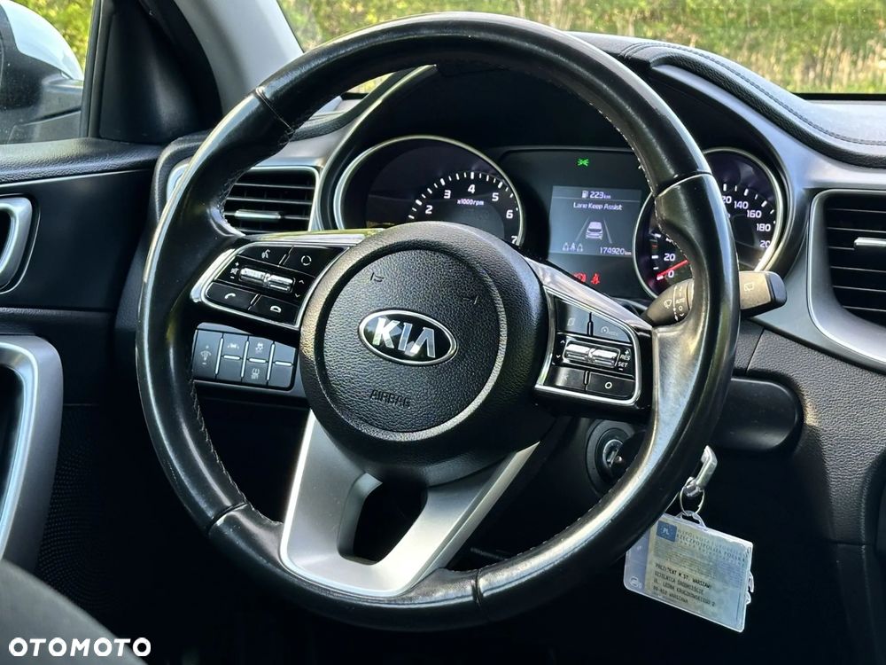 Kia Ceed 1.0 T-GDI M - 21