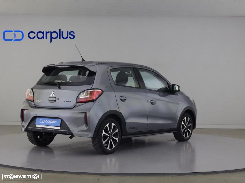 Mitsubishi Space Star 1.2 Intense Cross - 7