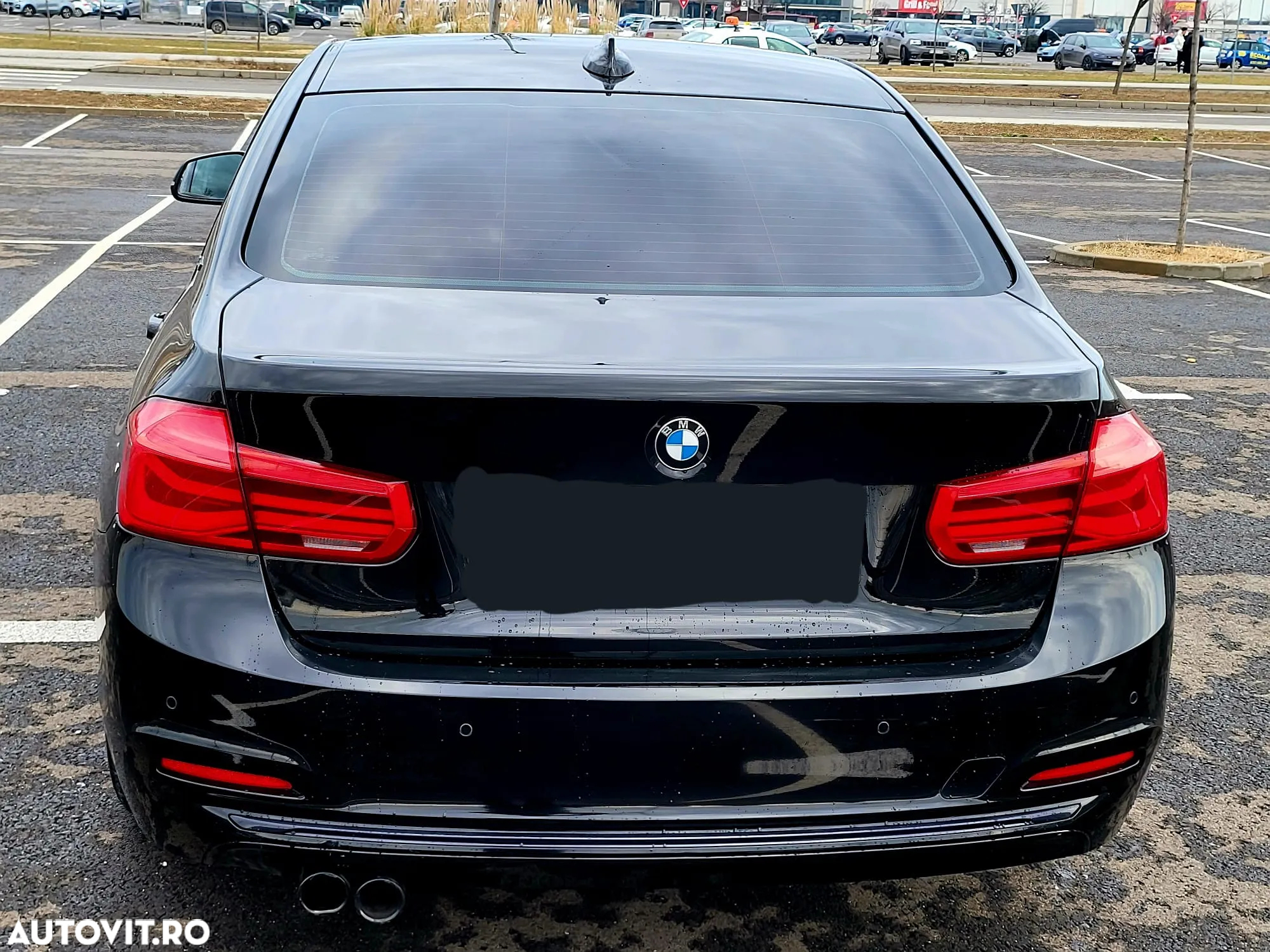 BMW Seria 3 330e iPerformance Sport Line - 12