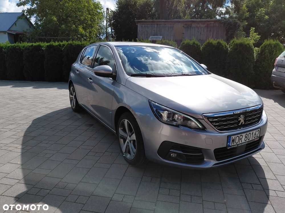 Peugeot 308 - 9