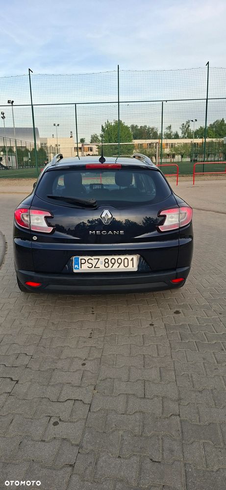 Renault Megane 1.6 16V 110 LIMITED - 12