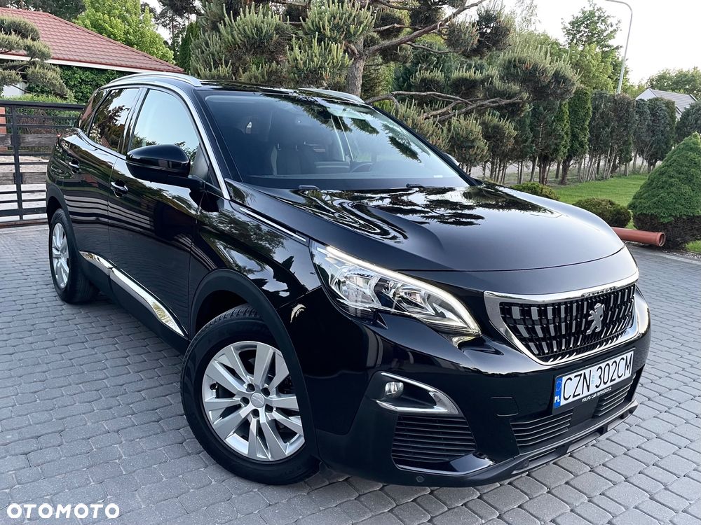 Peugeot 3008 BlueHDi 120 Stop & Start Active - 23