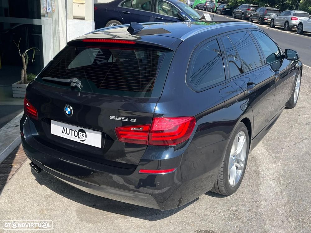 BMW 525 d Pack M Auto - 4