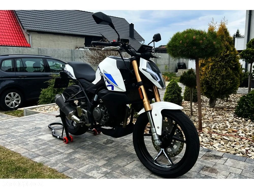 Hanway NK125s - 1