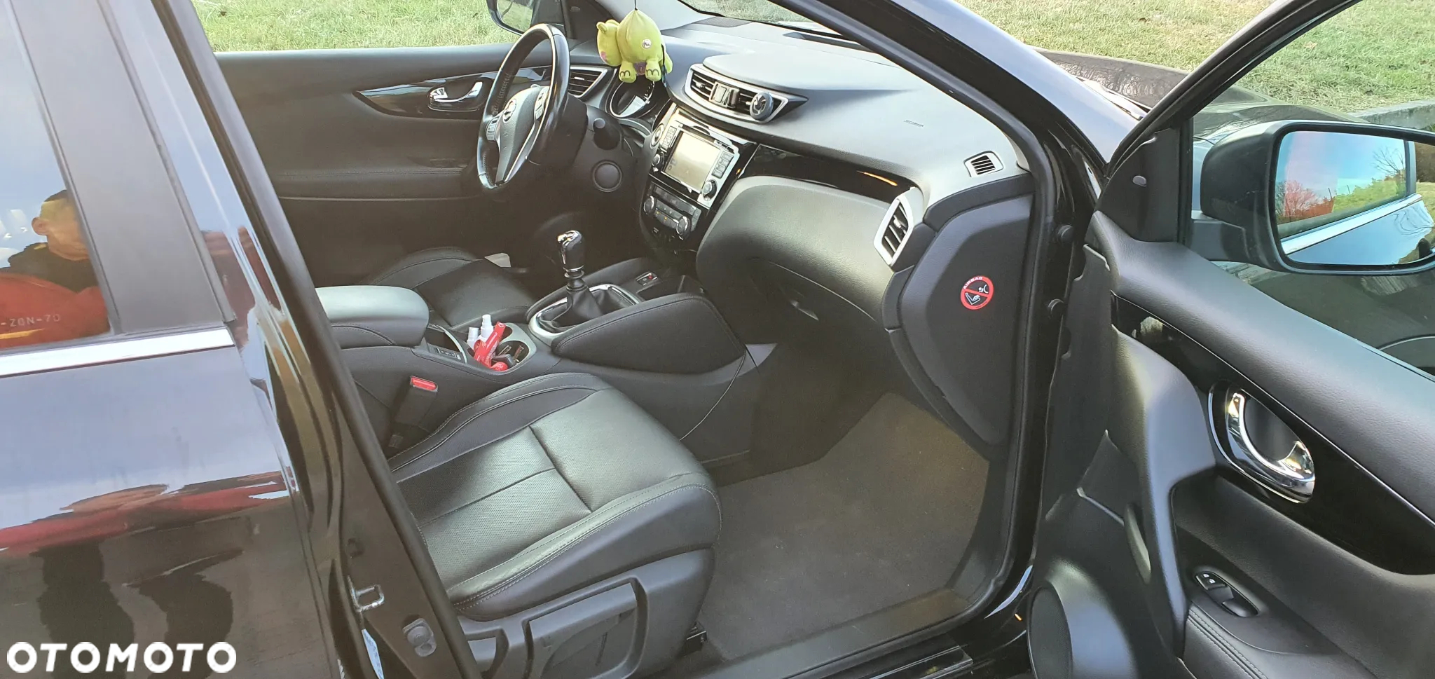 Nissan Qashqai 1.5 dCi Tekna - 8
