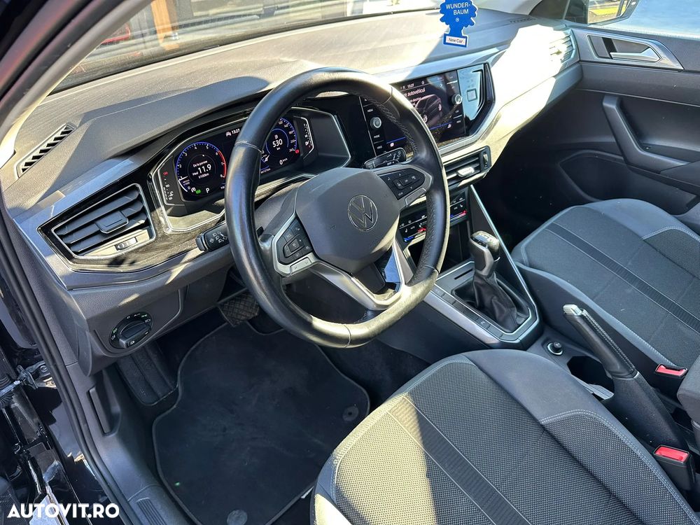 Volkswagen Polo 1.0 TSI OPF DSG Style - 10