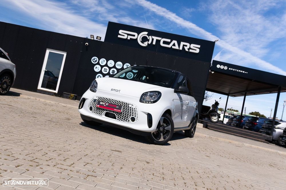 Smart ForFour EQ prime - 1