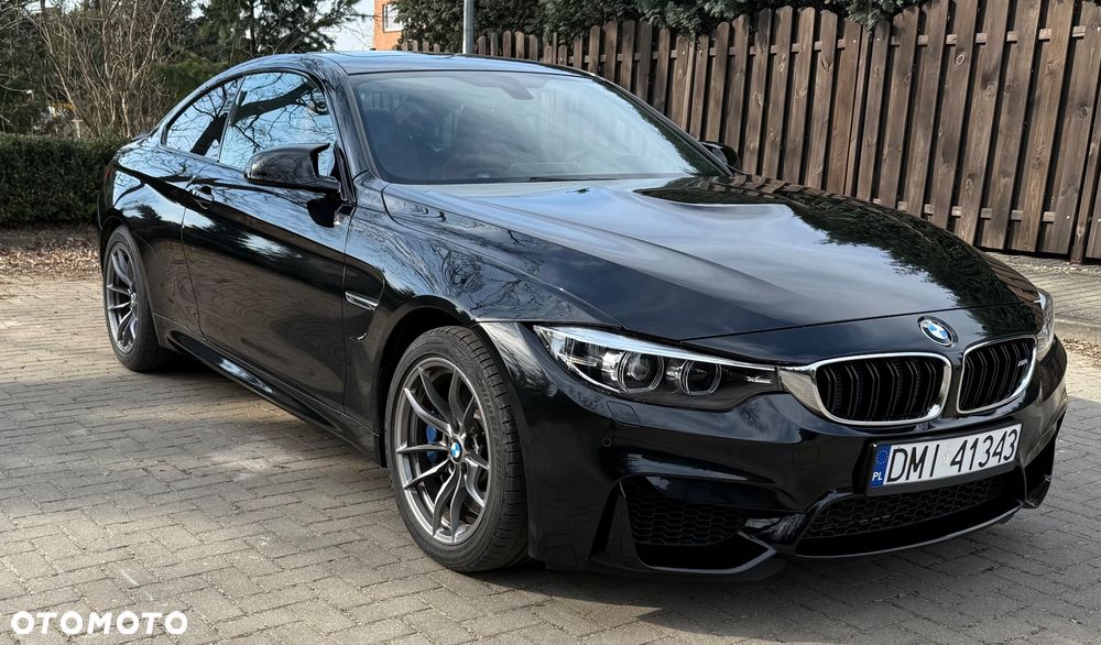 BMW M4 Coupe DKG - 2