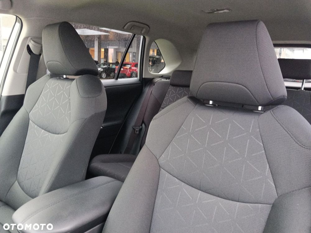 Toyota RAV4 2.5 Hybrid Comfort 4x4 - 14