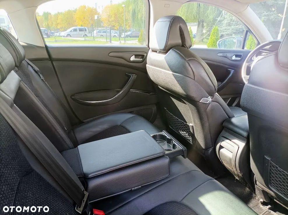 Citroën C5 2.0 HDi Exclusive - 10
