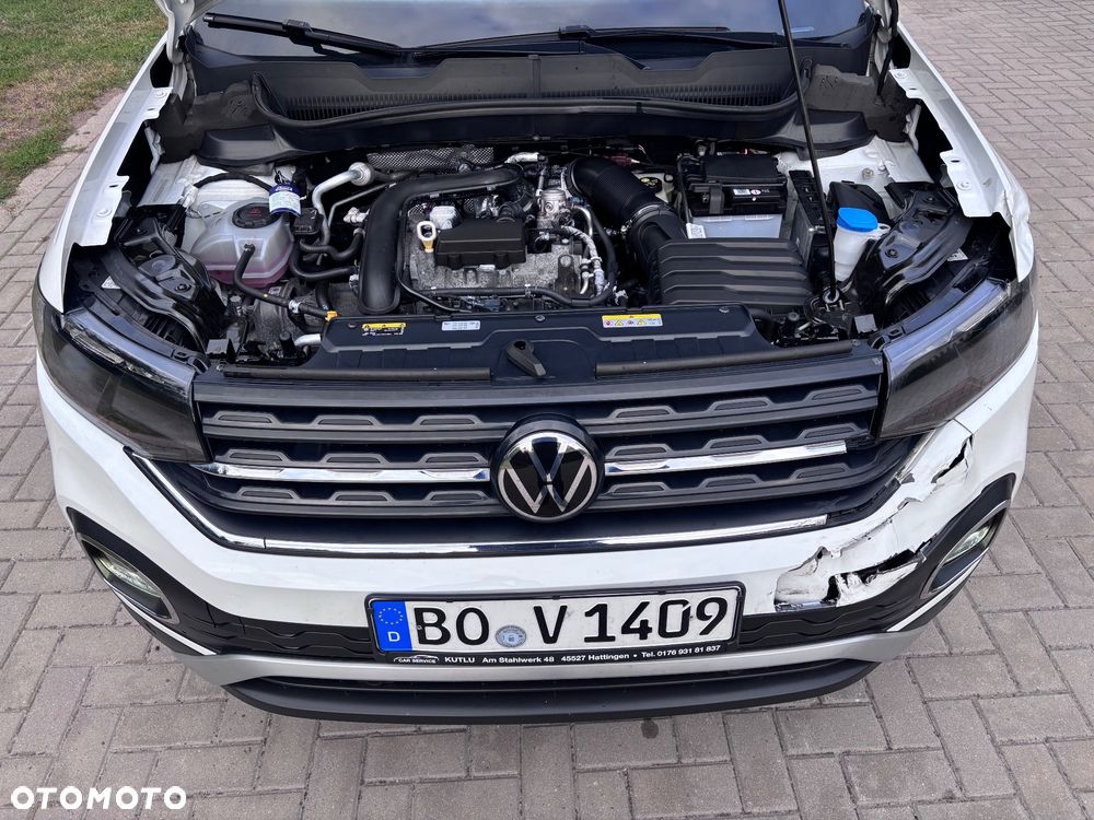 Volkswagen T-Cross - 10