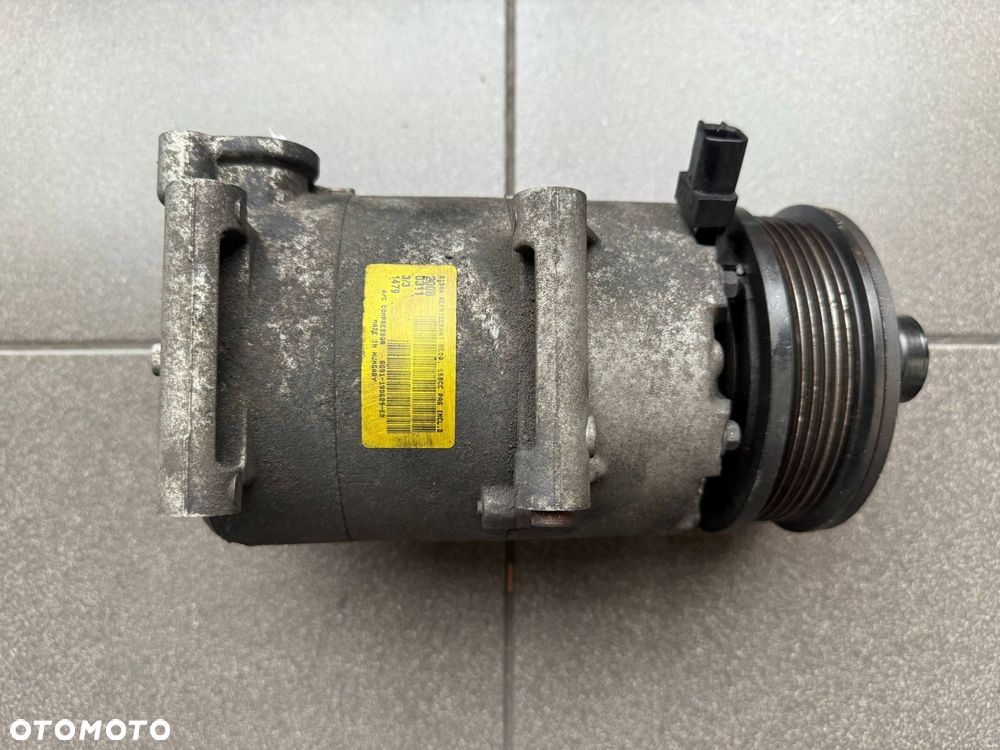 KOMPRESOR KLIMATYZACJI FORD 6G91-19D629-ED - 1