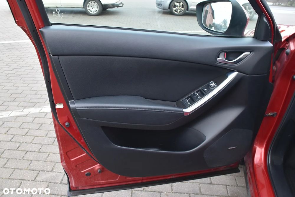 Mazda CX-5 - 22