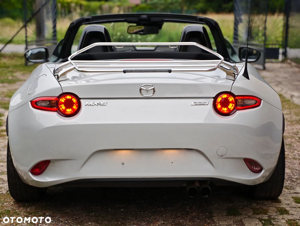 Mazda MX-5 SKYACTIV-G 131 Prime-Line - 33