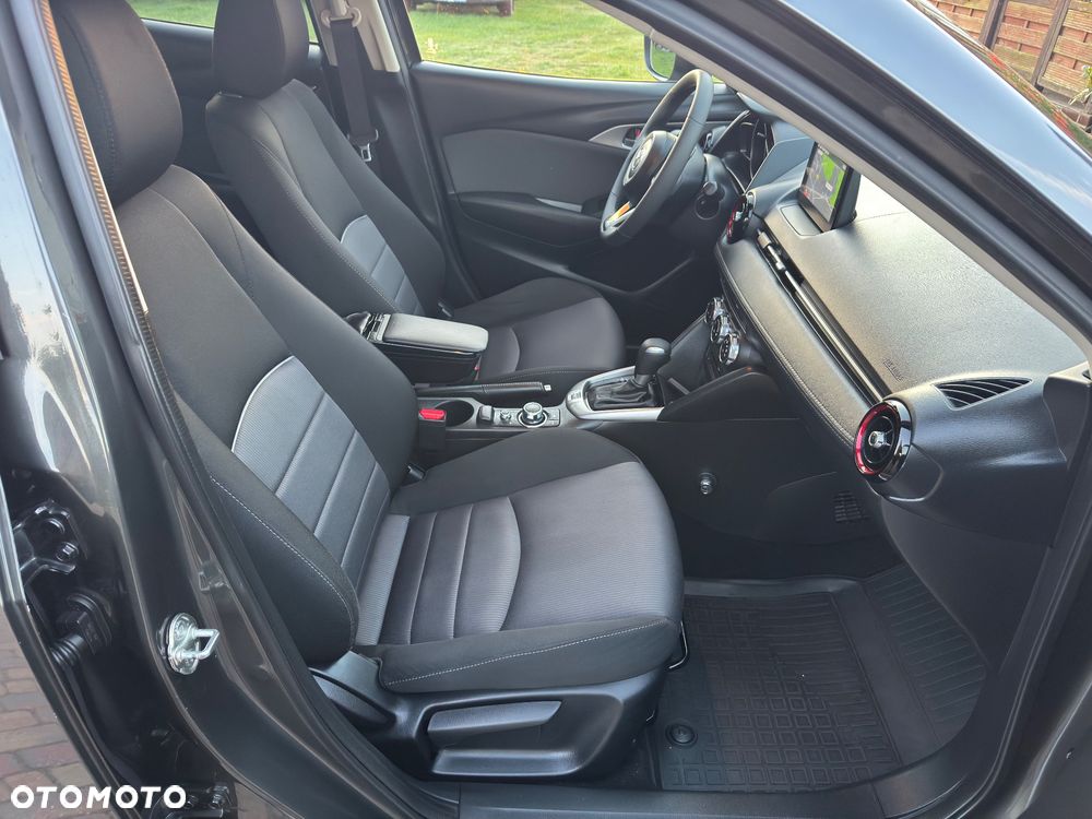 Mazda CX-3 - 26