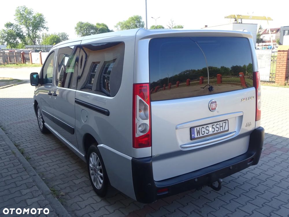 Fiat Scudo Panorama L2H1 Executive - 8
