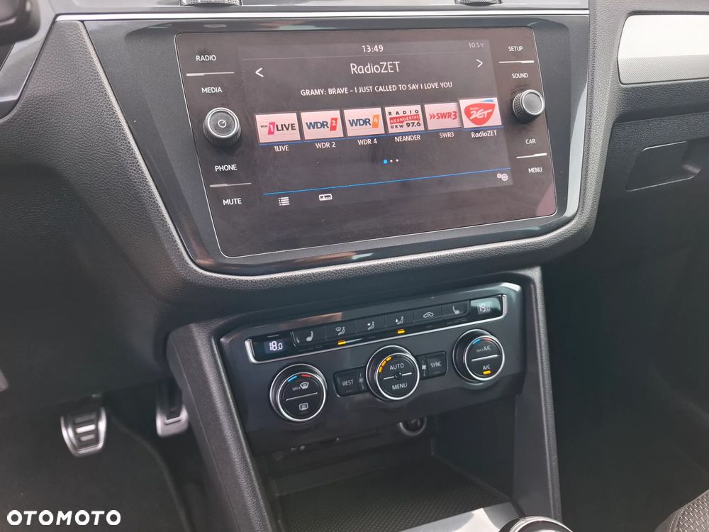 Volkswagen Tiguan 1.4 TSI BlueMotion Technology Trend & Fun - 34