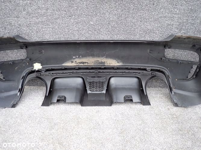 FIAT 500 ABARTH LIFT 15- zderzak tylny tył - 7