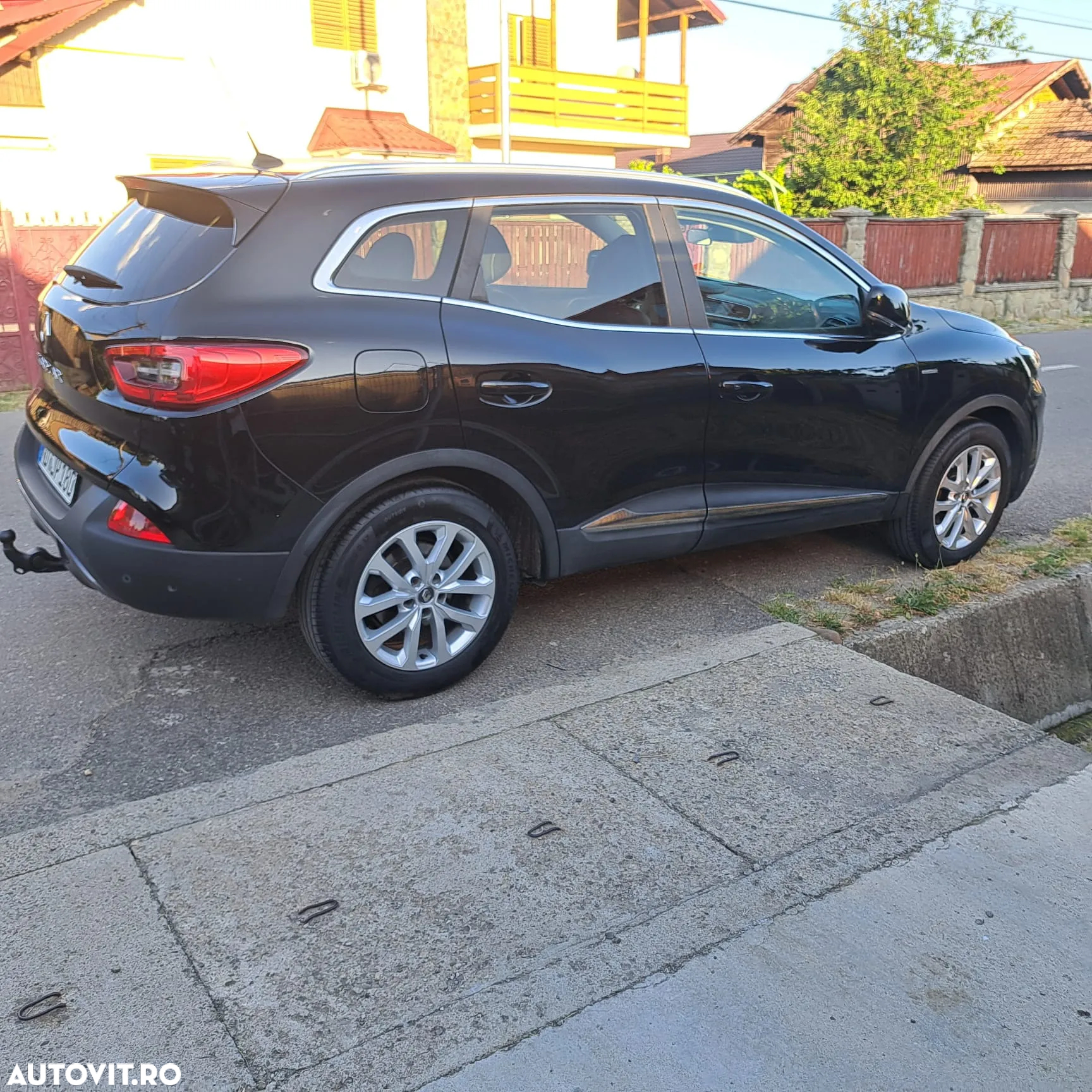 Renault Kadjar Energy dCi 130 X-tronic Bose Edition - 29