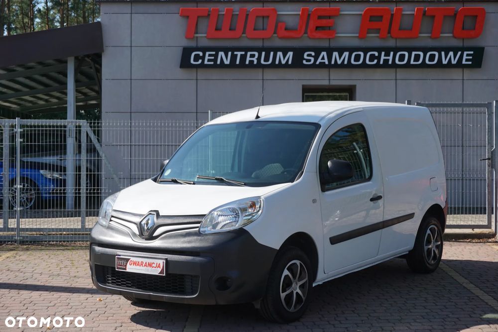 Renault Kangoo - 1