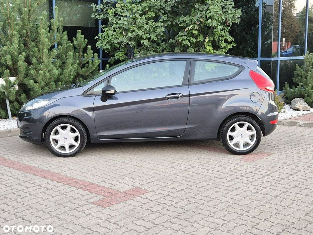 Ford Fiesta 1.25 Trend - 5