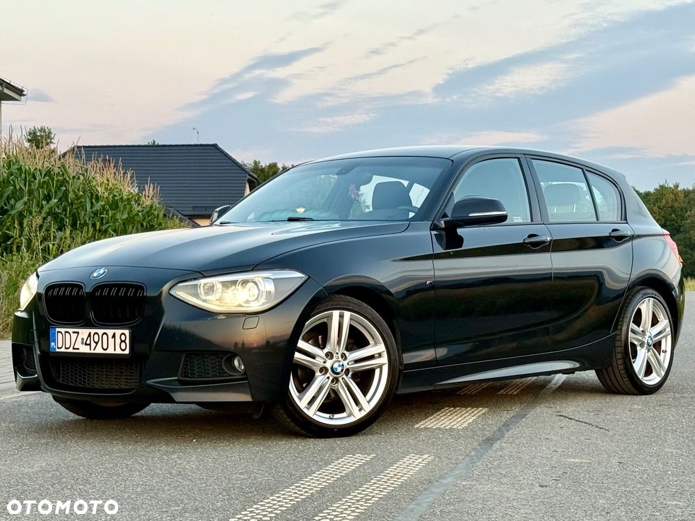 BMW Seria 1 - 11