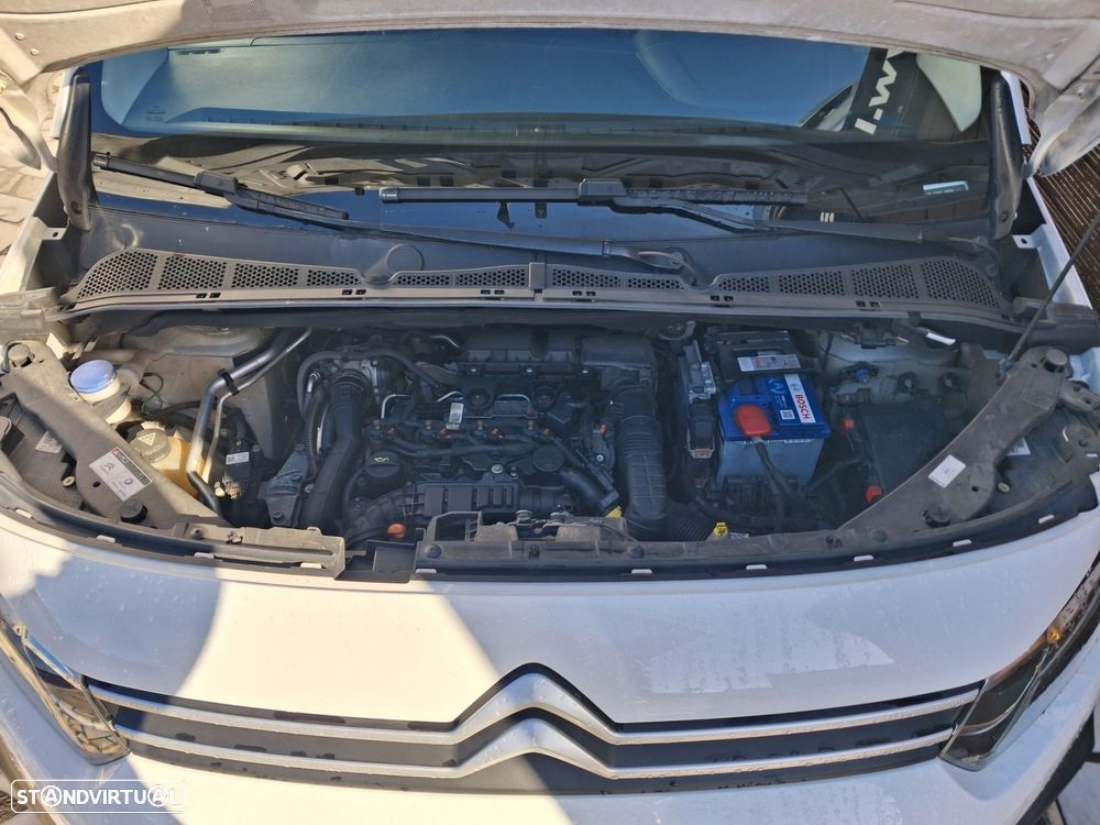 Citroën Berlingo 1.5 BlueHDi M Control - 15