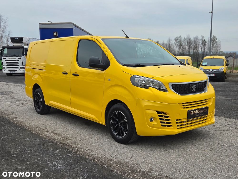 Peugeot Peugeot Expert LONG 2.0 BLUE HDI 122KM - 2