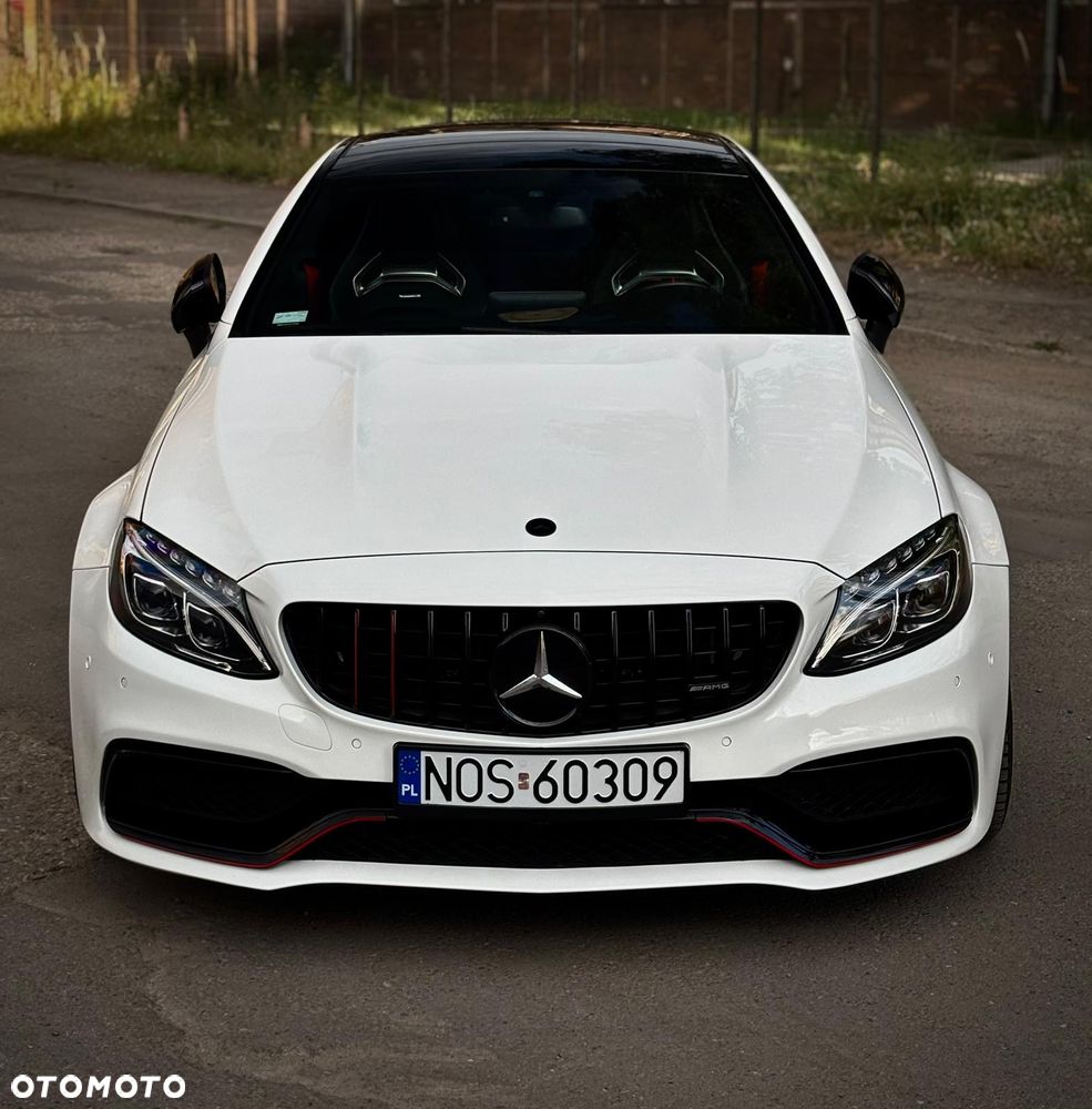 Mercedes-Benz Klasa C - 3