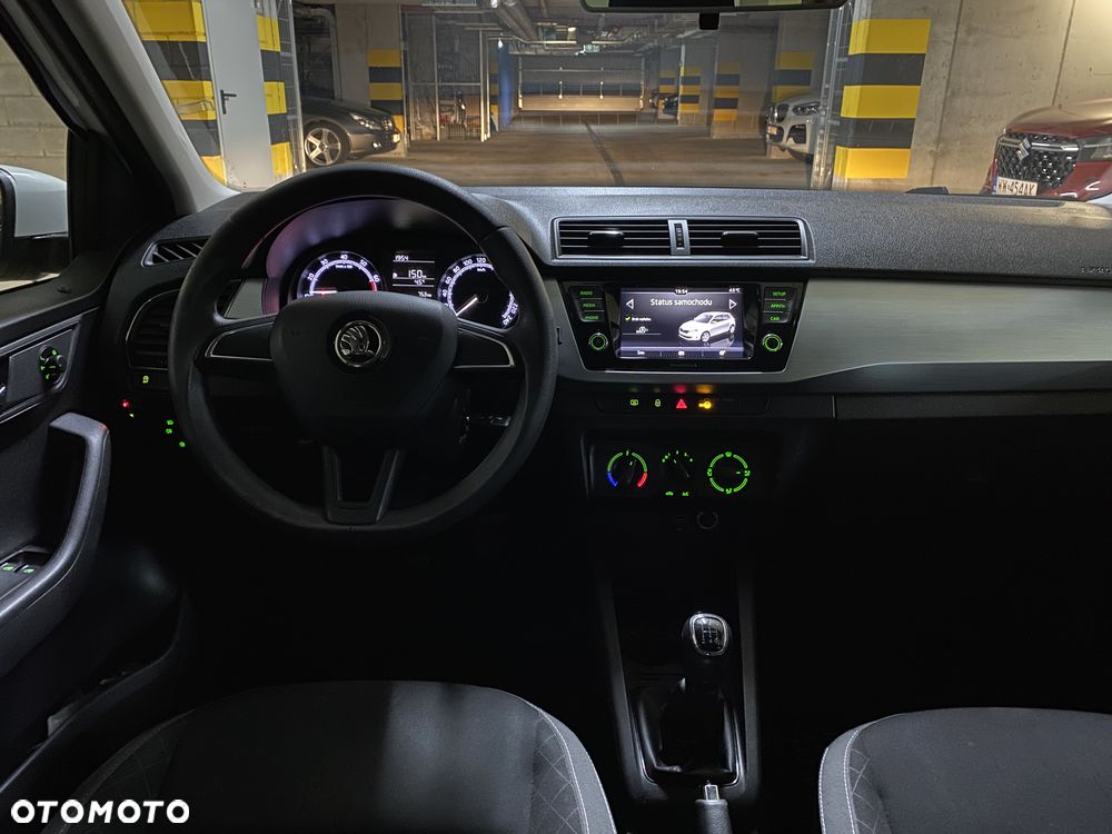 Skoda Fabia 1.0 Ambition - 18