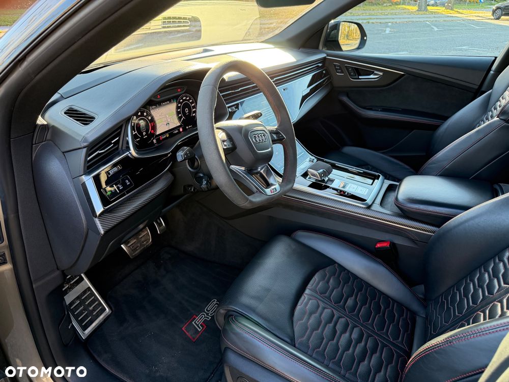 Audi RS Q8 TFSI Quattro Tiptronic - 17