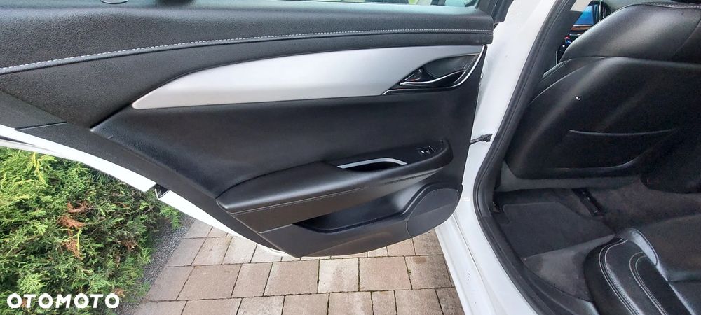Cadillac ATS 2.0 Turbo Automatik Luxury - 28