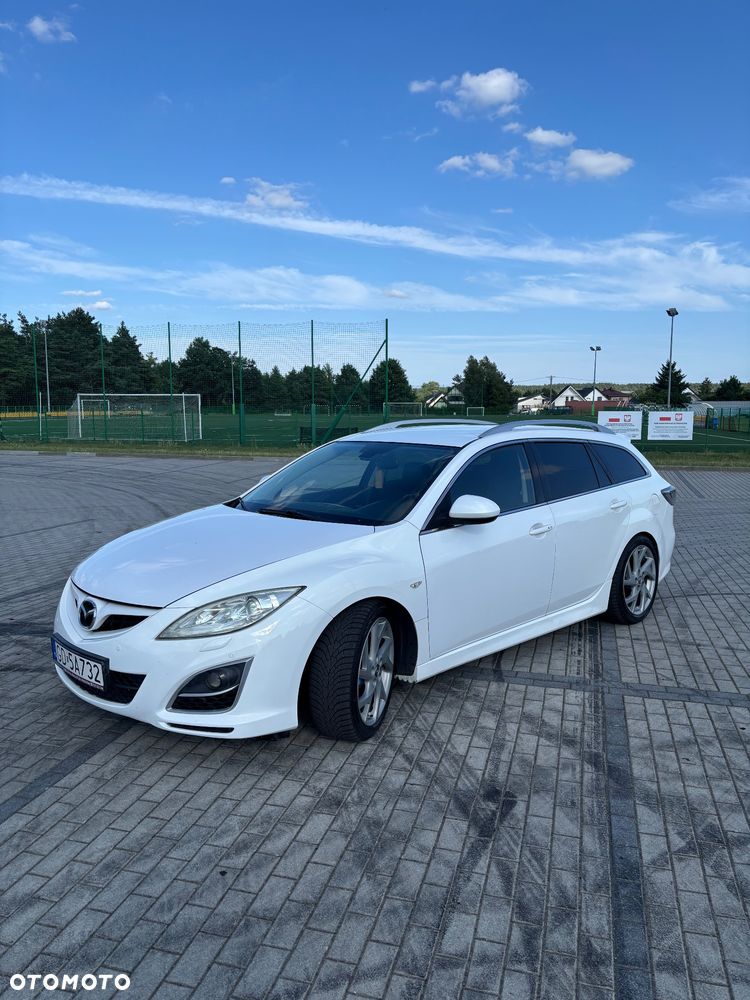 Mazda 6 2.2 CD Sport - 3