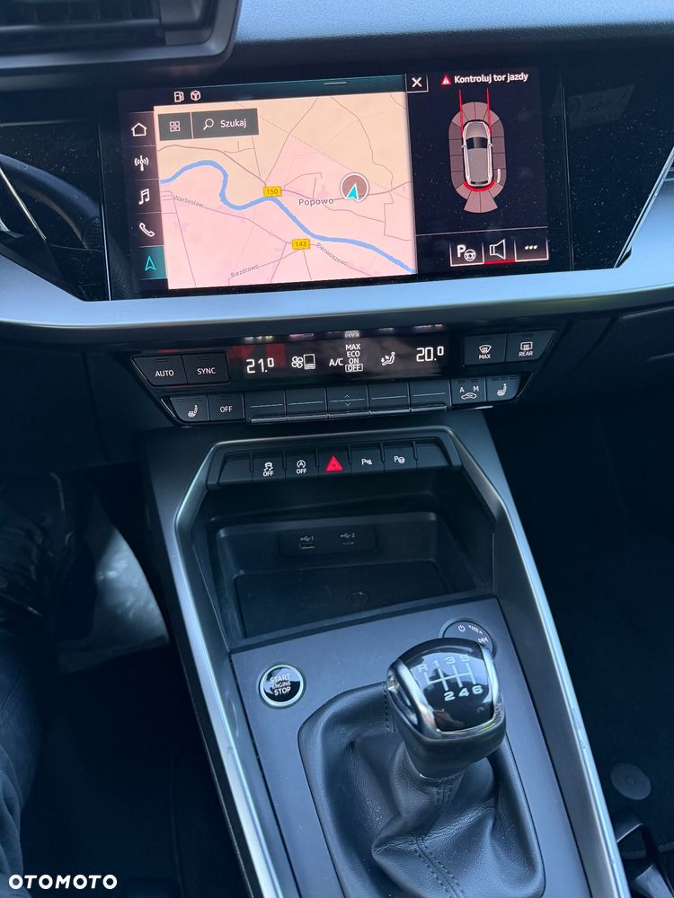 Audi A3 Sportback 35 TFSI S line - 34
