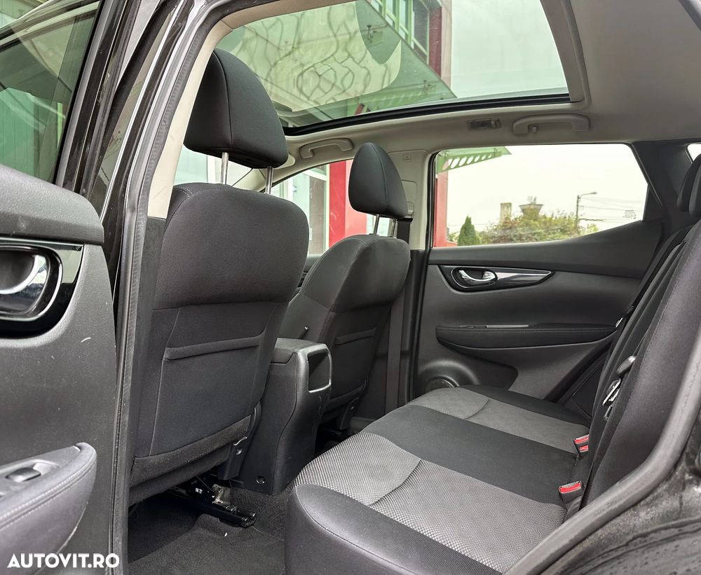 Nissan Qashqai - 19