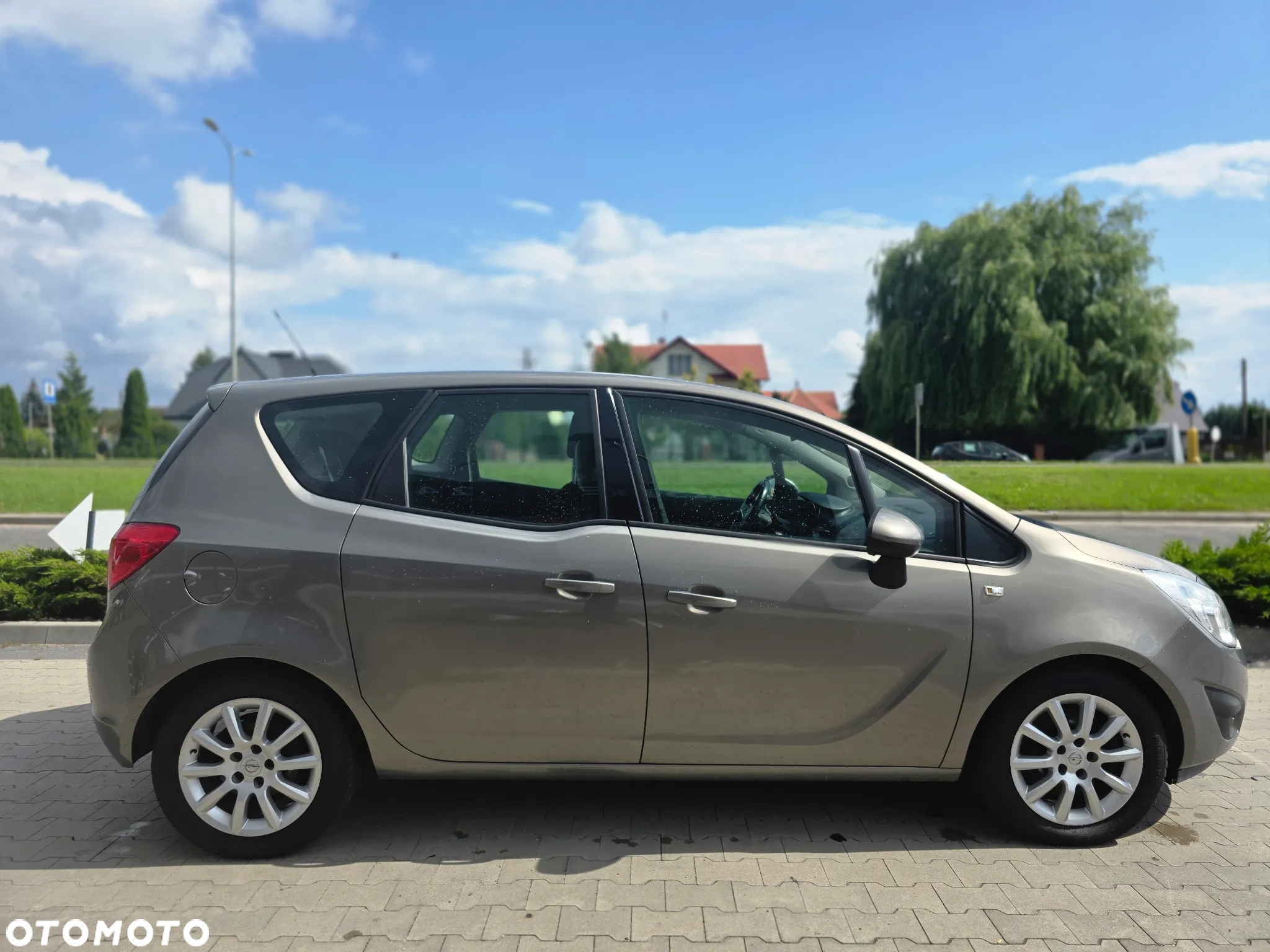 Opel Meriva 1.4 Style - 5
